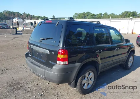 2006 Ford Escape Xlt/Xlt Sport z USA, uszkodzony, nr VIN 1FMYU93186KB98898